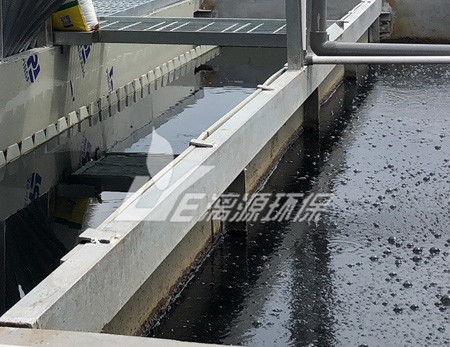 化工廢水處理出水超標(biāo)的原因之一？