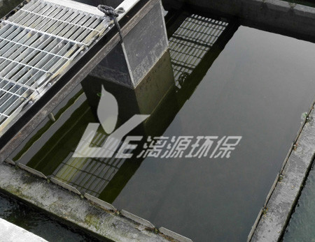 啤酒廢水處理的內(nèi)循環(huán)UASB反應(yīng)器＋氧化溝工藝