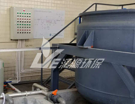 工業(yè)結(jié)晶法能處理含鹽化工廢水？