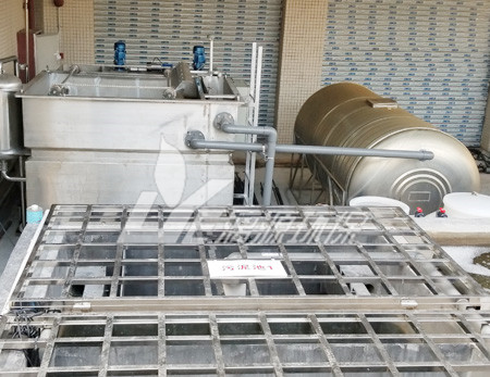 高難度有機(jī)廢水處理擴(kuò)建工程中的MBR膜有哪些特點(diǎn)？