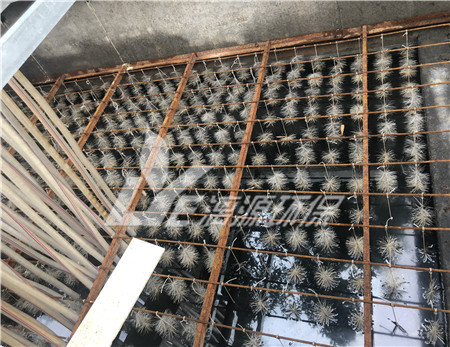 涂料化工廠廢水處理設(shè)備工程中需要注意些什么？