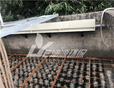 水性涂料化工廢水處理工藝需要哪些材料呢？