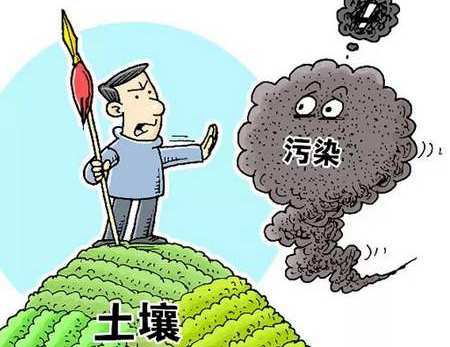 復(fù)墾地偷埋固廢，是誰給的膽知法犯法