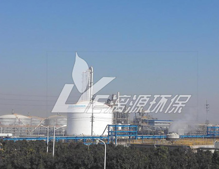 化工廢水處理工程中起泡異?，F(xiàn)象常見的原因及解決方法