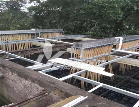 陶瓷廢水處理工藝