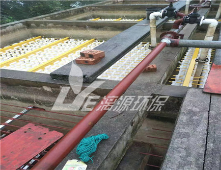 化肥廠廢水該怎樣處理
