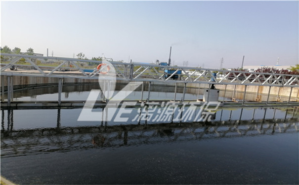 蛋黃醬加工廢水處理方法
