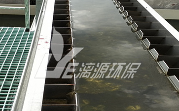 生活污水處理工程項目走訪